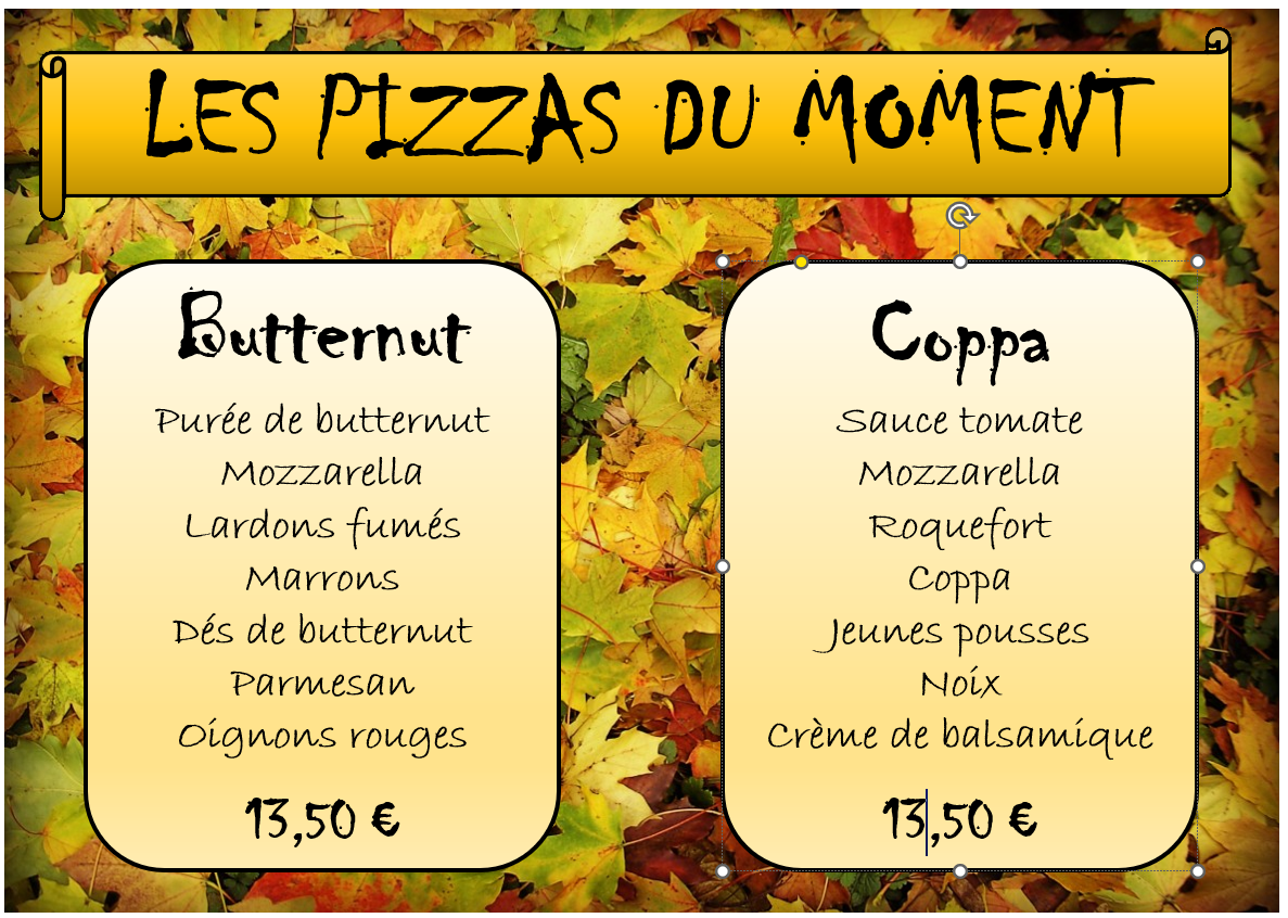 Le Petit Croc Pizzeria